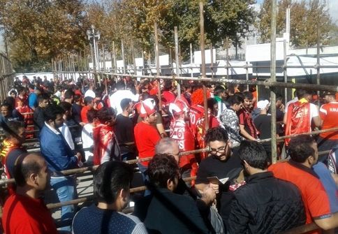 آغاز بلیت فروشی دیدار برگشت پرسپولیس - کاشیما 