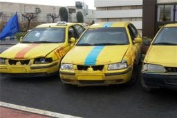 جمع‌آوری 2622 خودروی فرسوده و رها شده از سطح شهر تهران