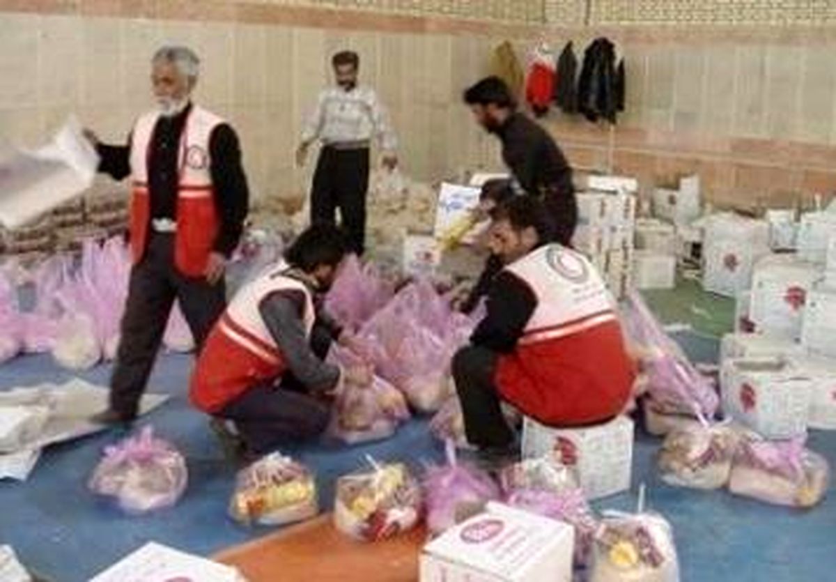 ۱۳ میلیارد عیدی برای نیازمندان جمع آوری شد