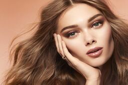 رنگ موی خوشرنگ بدون دکلره برای عید 1403