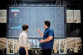 رشد ۱۰ هزار واحدی شاخص کل در معاملات بورس امروز