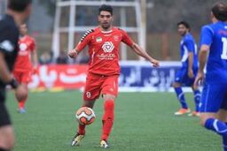 عذرخواهی هافبک پرسپولیس از وزیر ورزش