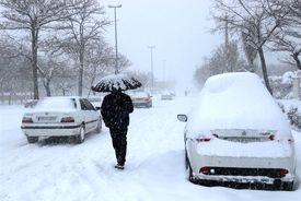 بارش‌های شدید در 7 استان کشور