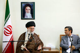 کسی که داخل آتش رفت تا حرف آقا زمین نماند
