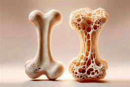 فاجعه خاموش: کمبود کلسیم در ۶۳ درصد سالمندان ایرانی