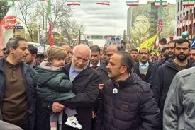 قالیباف: مردم با حضور در راهپیمایی ۲۲ بهمن مشت محکمی بر دهان دشمن زدند
