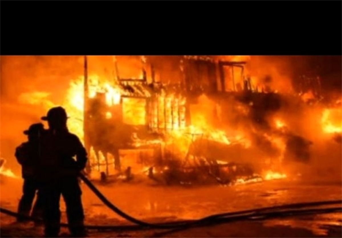 علت آتشسوزی در خانه سالمندان چه بود؟