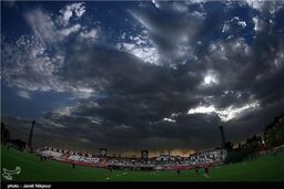 پرسپولیس با ۱۳ بازیکن تمرین کرد