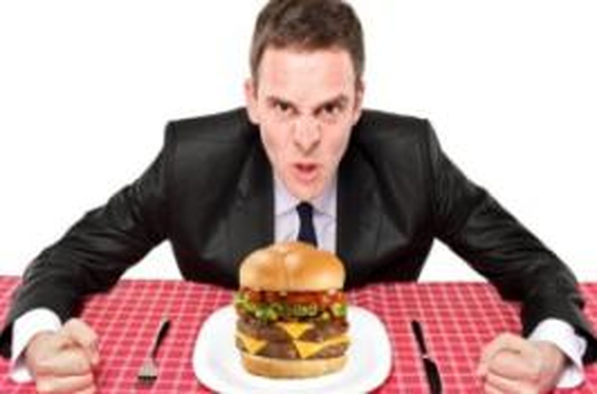این غذاها خشمگین تان می کند