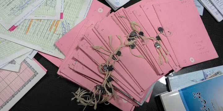 تبدیل اسناد مالکیت قدیمی به تک برگ به خاطر گرفتن مالیات نیست