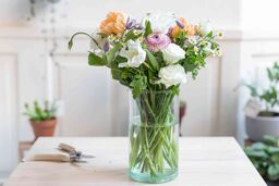چه راهکار هایی باعث افزایش عمر گل می شود ؟