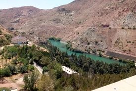 واکنش رییس محیط زیست به انتقال آب طالقان