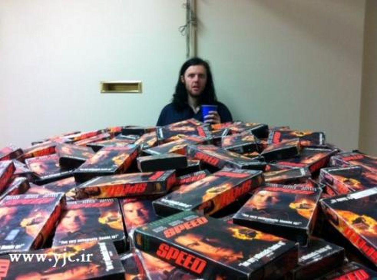 بی هدف ترین کلکسیون دنیا + عکس