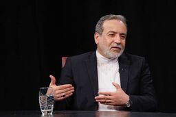 عراقچی: مواد هسته‌ای همچنان زیر آوار باقی مانده است/ نمی‌توانیم غنی‌سازی را متوقف کنیم 