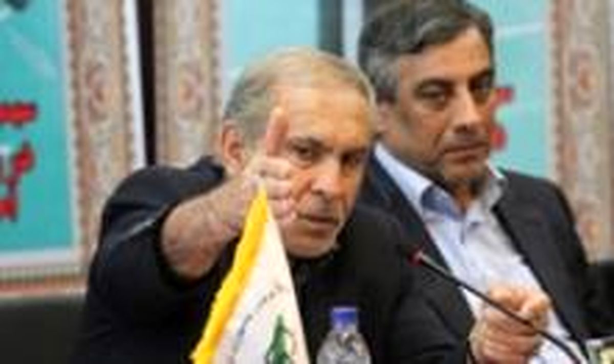 ناطق نوری: از جیب اقتصادی ها در بوکس استفاده خواهیم کرد / با مجوز دولت در انتخابات شرکت نمی کنم