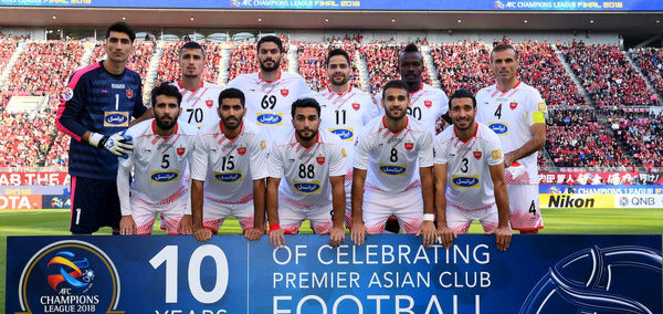 اعلام ساعت جدید بلیط فروشی فینال آسیا 