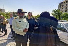 
عاملین سرقت خشن از دختر جوان در شهرک غرب دستگیر شدند/ آیفون را ۸ میلیون فروختم
