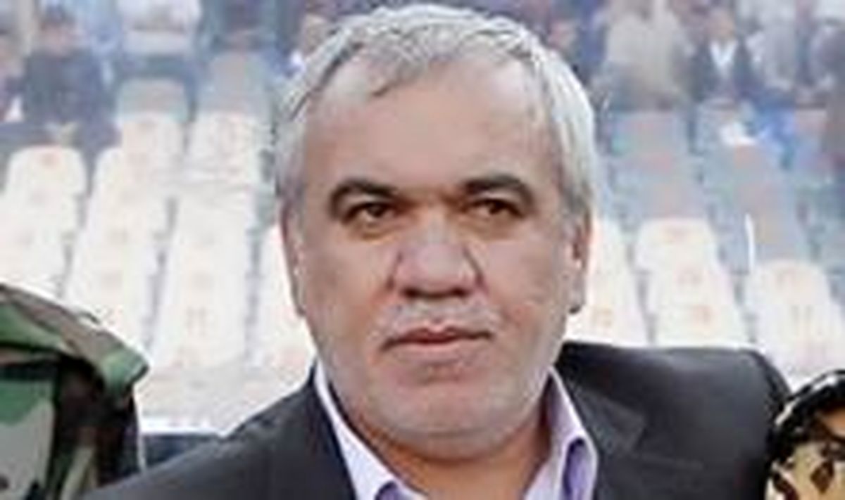فتح الله زاده: بازرسی وزارت مظلومیت استقلال را نشان داد / رقم بدهی ما و پرسپولیس یکی نیست