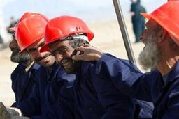 چرا بهره وری نیروی کار خارجی ۴ برابر کارگر ایرانی است؟