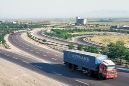 ۱۲ میلیون تن کالا از مرزهای کشور ترانزیت شد