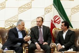 معاون نخست وزیر مجارستان وارد تهران شد