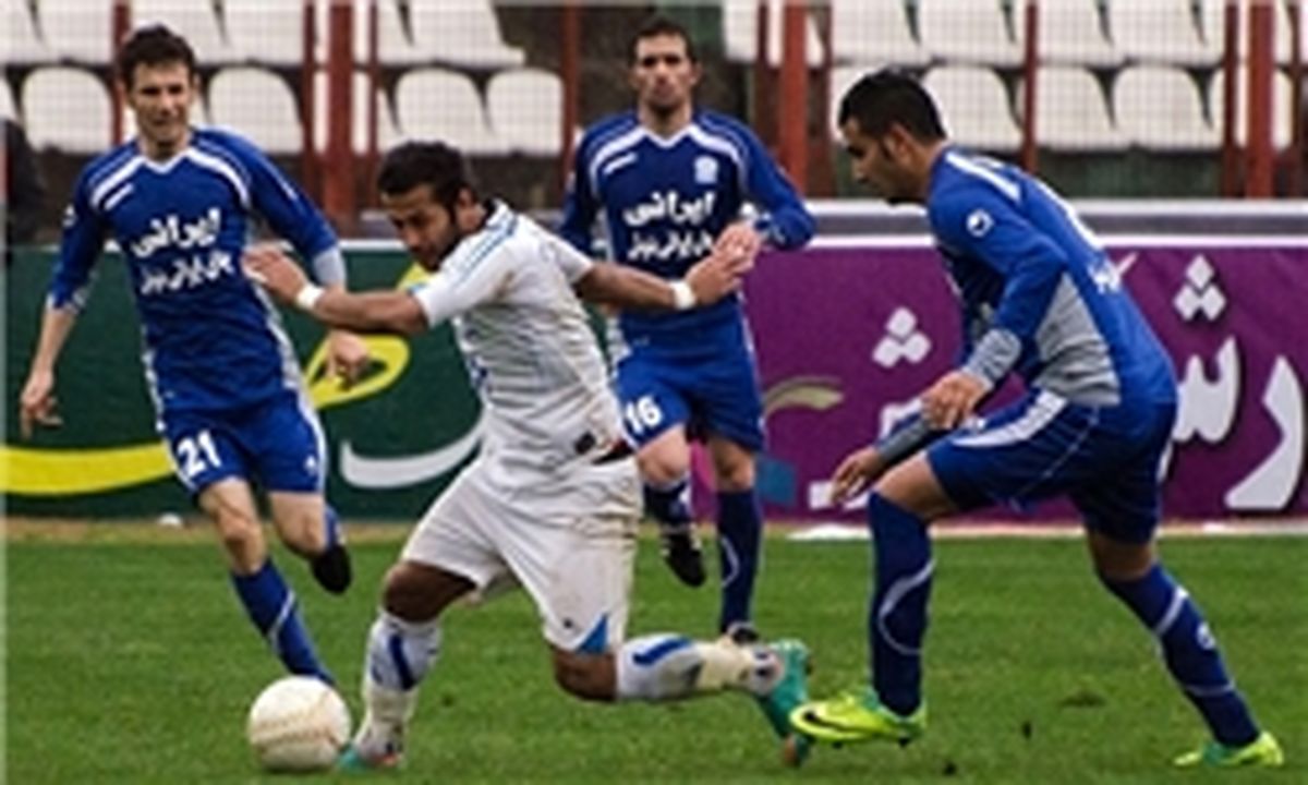 بازیکن ملوان پدیده لیگ شد