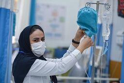 کمبود ۱۰۰ هزار پرستار در کشور
