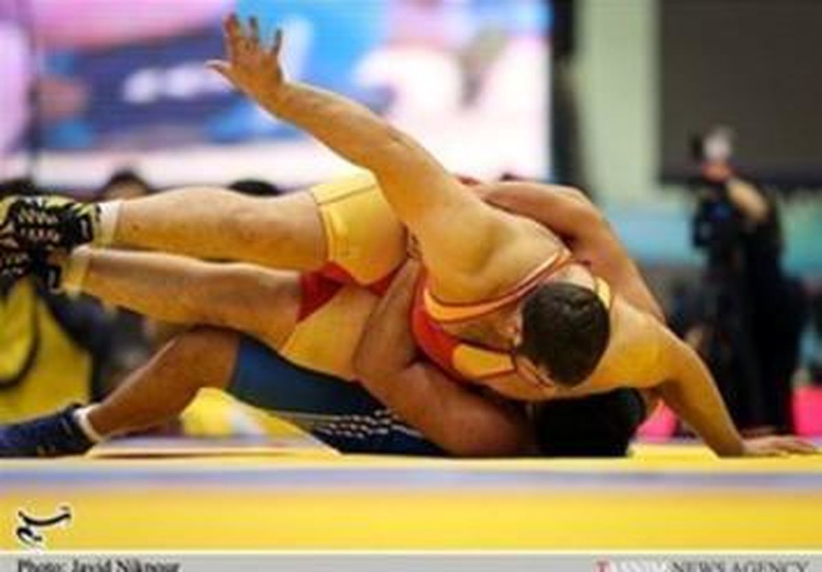 مهدی زاده فینالیست شد