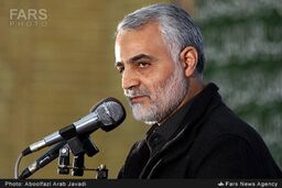 نبض اقتصاد جهان در دست شیعیان / تعریف حاج قاسم از «هلال شیعی»