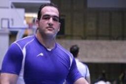 مهدی زاده به فینال سنگین وزن آسیا رسید