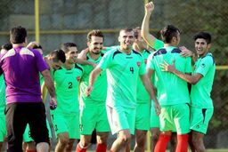 پرسپولیسی ها در کلاس نقاشی پروفسور مولر