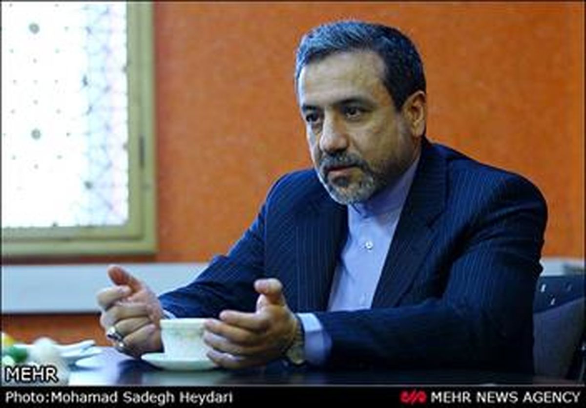 عراقچی: مذاکرات هسته ای فقط یک برنده ندارد