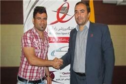 جهانگیر عسگری به داماش بازگشت