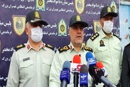 کشف ۲۸۰۰ میلیارد تومان کالای احتکارشده در کشور