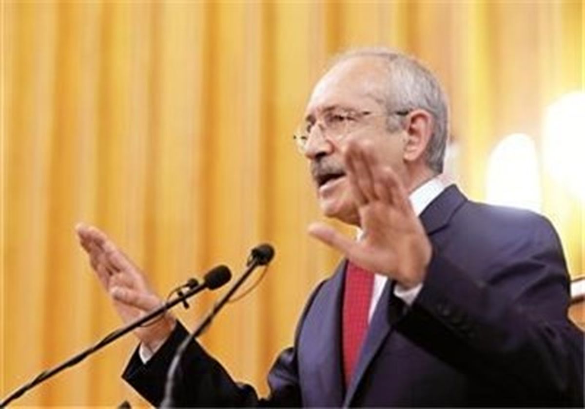 رئیس‌حزب مخالف ترکیه برکناری مرسی توسط ارتش را محکوم کرد