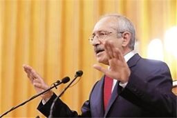 رئیس‌حزب مخالف ترکیه برکناری مرسی توسط ارتش را محکوم کرد