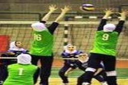 رقابت های والیبال قهرمانی باشگاه های زنان آسیا پی گیری شد