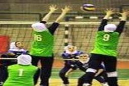 رقابت های والیبال قهرمانی باشگاه های زنان آسیا پی گیری شد