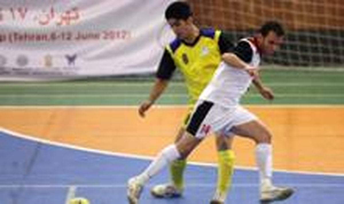 ازبکستان حریف تیم ملی فوتسال در نیمه نهایی قهرمانی آسیا شد