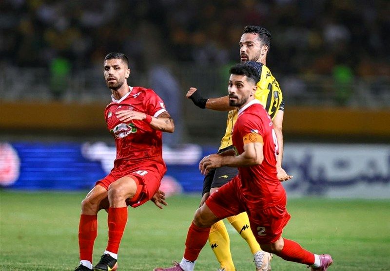 طلسمِ سپاهان بالاخره شکست؛ پرسپولیس الکلاسیکو را برد