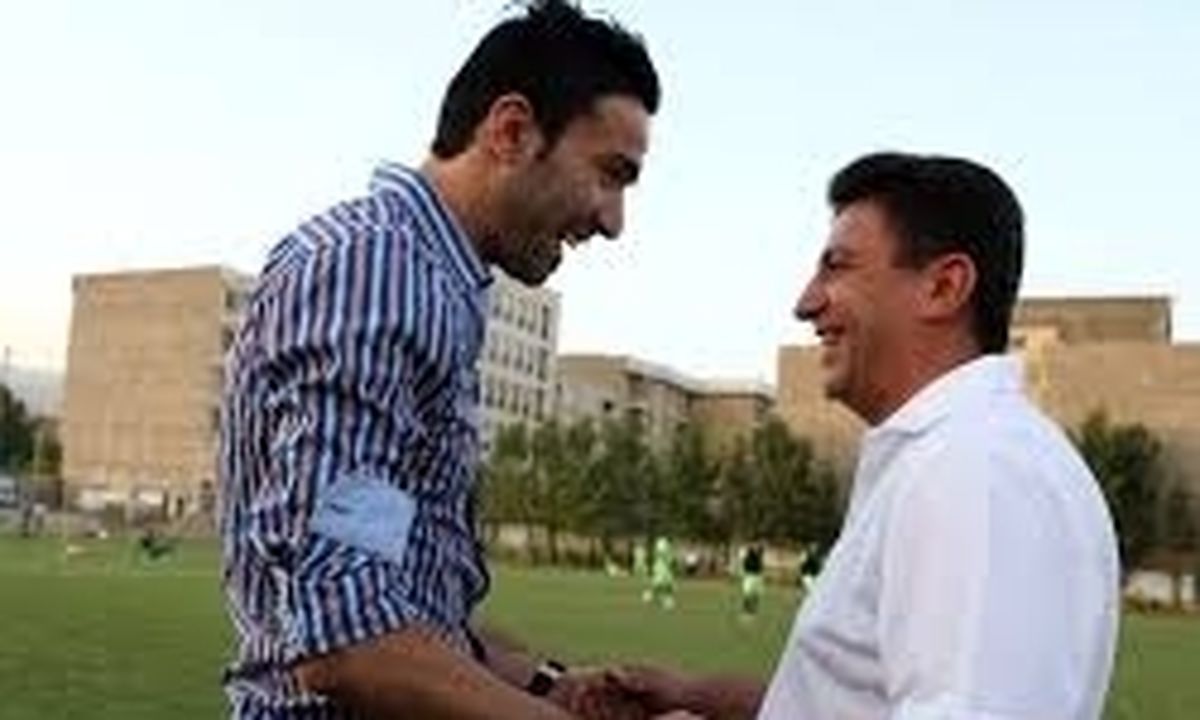 کنایه نکونام به قلعه‌نویی: به من گفتند برو!