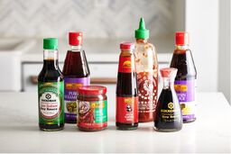 تاثیر چاشنی ها و ادویه جات آسیایی در ارتقاء طعم و عطر غذاها