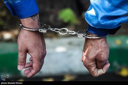  دستگیری ۳ عضو کانون‌های شورشی گروهک منافقین در پاکدشت 