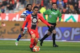 عالیشاه: تساوی فولاد و استقلال به سود پرسپولیس است
