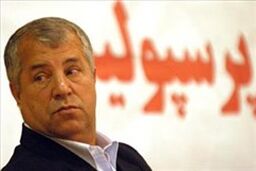 پروین: از خدا می خواهم سردار بدهکار نباشد