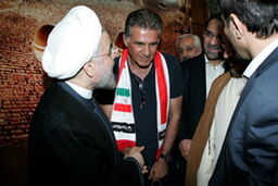 قول دبیرکل AFC به ایران