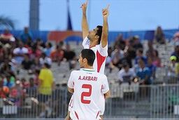 ایران برابر برزیل پیروز شد