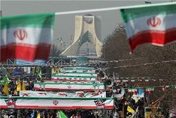 بسیج از مردم برای راهپیمایی ۲۲ بهمن قدردانی کرد