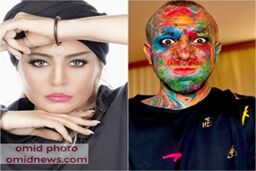 بیوگرافی سحر قریشی+رابطه اش با تتلو