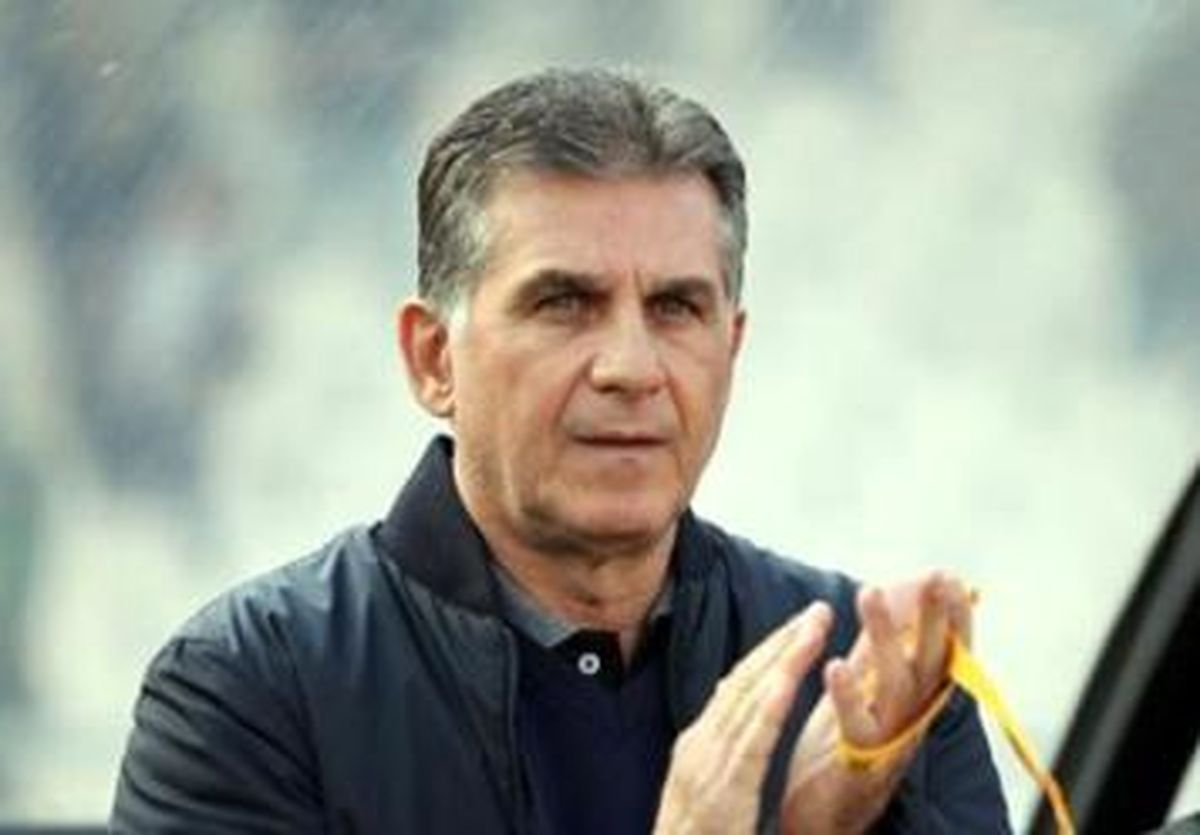 کی روش: هرکس به تمرکز تیم ملی خدشه ای وارد کند، نیجریه ای است!